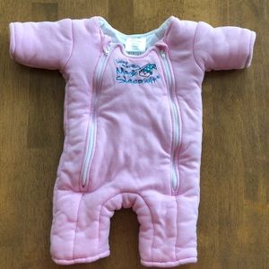 Baby Merlin’s Magic Sleepsuit Small 3-6M 12-18lb